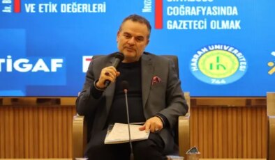 Kemal Öztürk: Sosyal medya, ajans haberciliği için yeni bir sınav