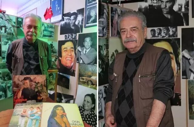 Kemal Sunal filmlerinin unutulmaz müzisyeni Zafer Dilek hayatını kaybetti