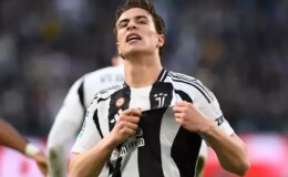 Kenan Yıldız, Juventus’ta kasım ayının en değerli oyuncusu seçildi