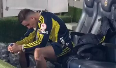 Kerem Aktürkoğlu’nun zor anları