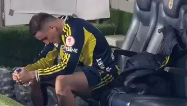 Kerem Aktürkoğlu’nun zor anları