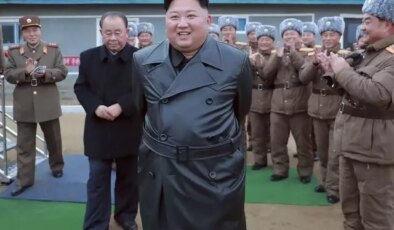 Kim Jong Un’un aşırı kilo aldığı dikkatlerden kaçmadı