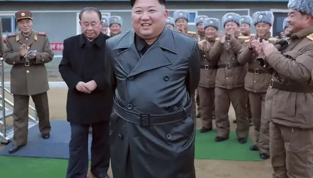 Kim Jong Un’un aşırı kilo aldığı dikkatlerden kaçmadı