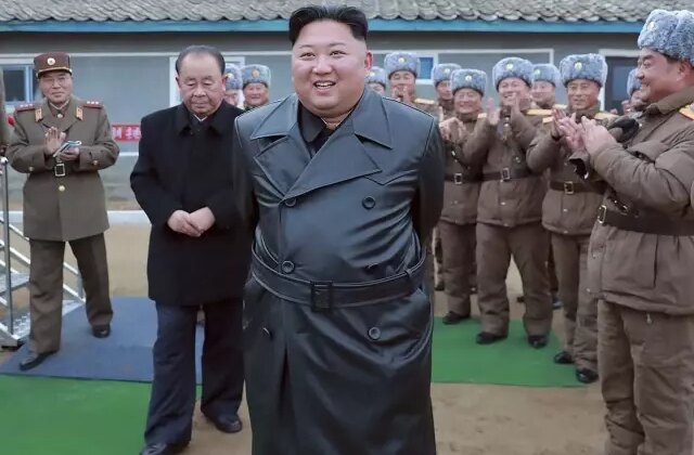 Kim Jong Un’un aşırı kilo aldığı dikkatlerden kaçmadı
