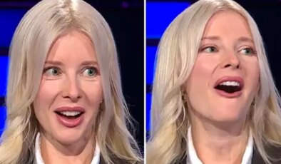 ‘Kim Milyoner Olmak İster’de Rus fenomeni afallatan ilk soru