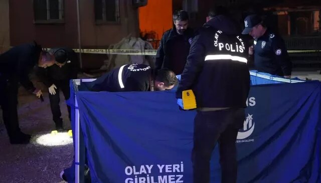 Kırıkkale’de bacanağını silahla öldüren uzman çavuş intihar etti