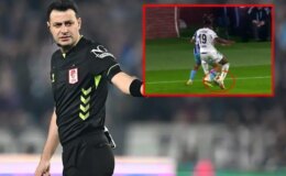 Kırmız kart doğru mu? Ünlü yorumcular ülkeyi ikiye bölen pozisyona son noktayı koydu