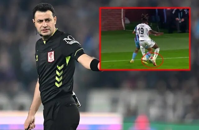 Kırmız kart doğru mu? Ünlü yorumcular ülkeyi ikiye bölen pozisyona son noktayı koydu