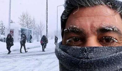 Kışın en sert günleri kapıda! Zemheri soğukları başlıyor, 40 gün sürecek