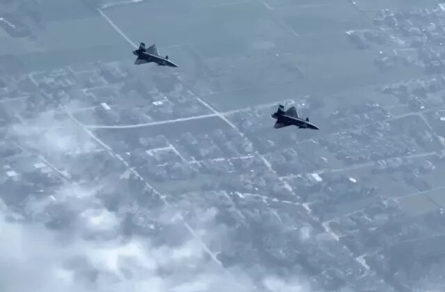 KIZILELMA’dan dünya havacılık tarihinde bir ilk