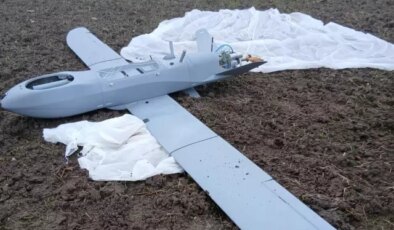 Kocaeli’den sonra şimdi de Balıkesir! Boş araziye İHA düştü