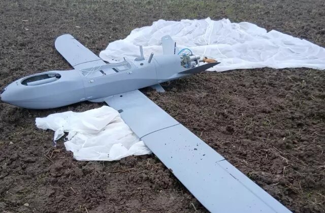 Kocaeli’den sonra şimdi de Balıkesir! Boş araziye İHA düştü