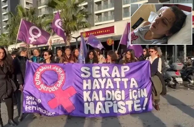 Kocasını öldüren Serap Avcı tahliye edilmedi