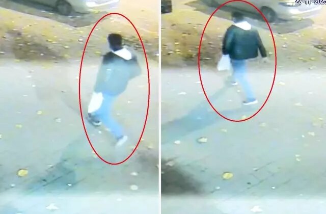 Kokoreççi önünde kan donduran cinayet! Her şeyden habersiz sokakta yürümüş