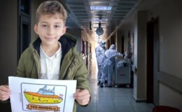 Kol ağrısı şikayetiyle başladı! Menenjit tedavisi gören 8 yaşındaki Tarık hayatını kaybetti