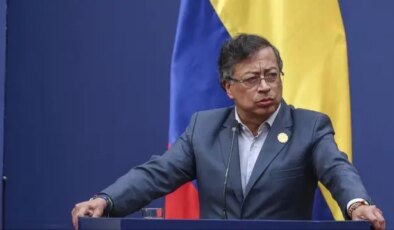 Kolombiya Devlet Başkanı Petro: Trump, Venezuela’da kokain fabrikasını bombaladı