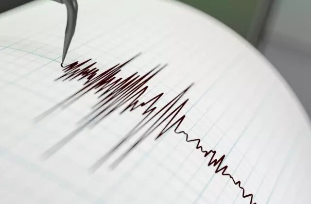 Komşuda korkutan deprem! Büyüklüğü belli oldu