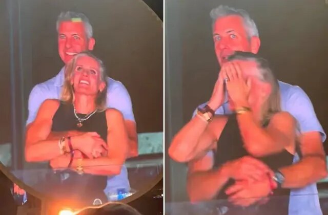 Konserde patronuyla yakalanan İK yöneticisi ilk kez konuştu: Tacizin sonu hiç gelmedi