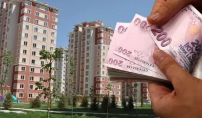 Konut kredilerinde faiz oranı 28 ayın en düşük seviyesinde