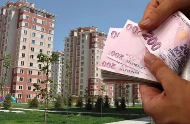 Konut kredilerinde faiz oranı 28 ayın en düşük seviyesinde