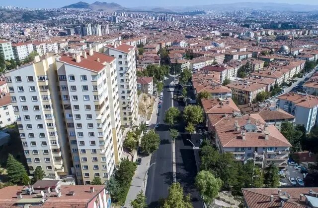 Konut satışları 5 ayın en düşük seviyesinde! İşte en çok konut satılan iller