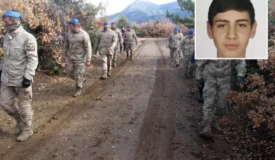 Konya’da 5 gündür kayıp olan 15 yaşındaki çocuk ölü bulundu