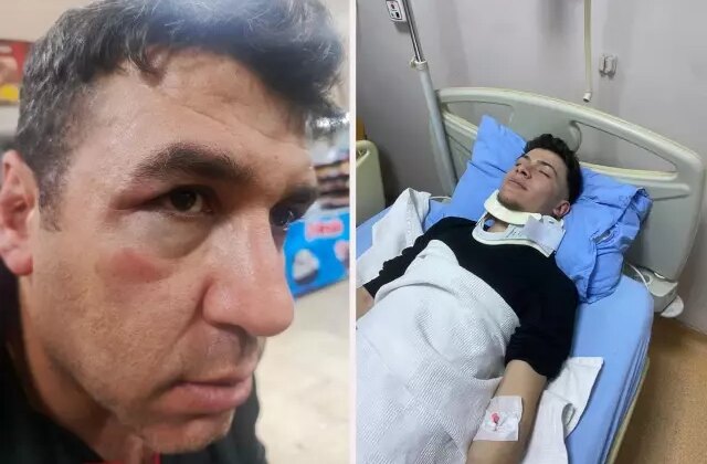 Konya’da oynanan maçta kavga: 5 kişi yaralandı