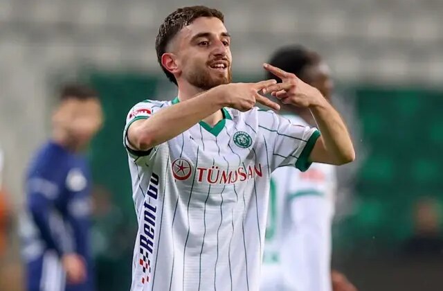 Konyaspor, Antalyaspor karşısında tek golle güldü