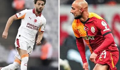 Konyaspor, Galatasaray’ın iki yıldızını birden istiyor