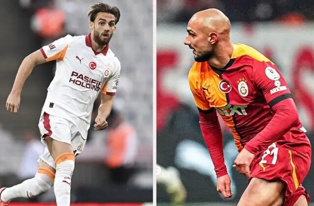 Konyaspor, Galatasaray’ın iki yıldızını birden istiyor