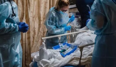 Korkulan oldu! 7 mutasyon geçiren yeni virüs Türkiye’de