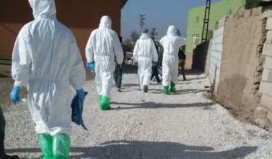 Korkulan oldu! Hastalığın yayıldığı şehrimizde 11 mahalle karantina altına alındı