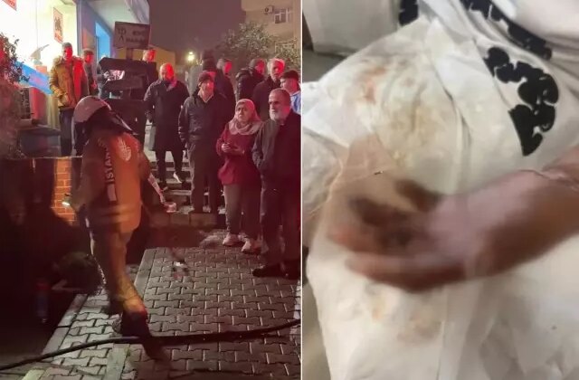 Kuaförde dehşet! 14 yaşındaki çocuk bu hale geldi