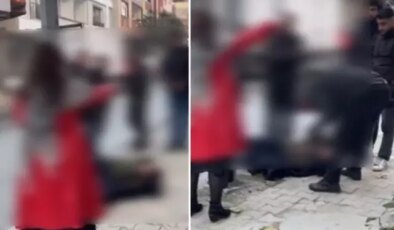 Mide bulandıran iddiaya meydan dayağı! O anlar kamerada