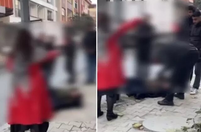 Mide bulandıran iddiaya meydan dayağı! O anlar kamerada