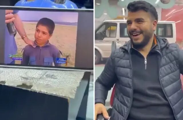 Küçükken “Doktor olacağım” diyen çocuğun mesleği