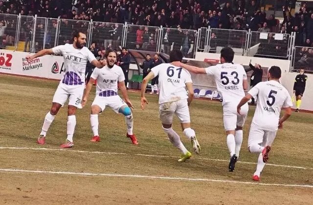 Kümede kalmaya çalışan Afyonspor’a bir kötü haber de bahis soruşturmasından