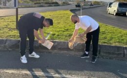 Kur’an-ı Kerim sayfaları yerlere atıldı, skandalın nedeni bambaşka çıktı