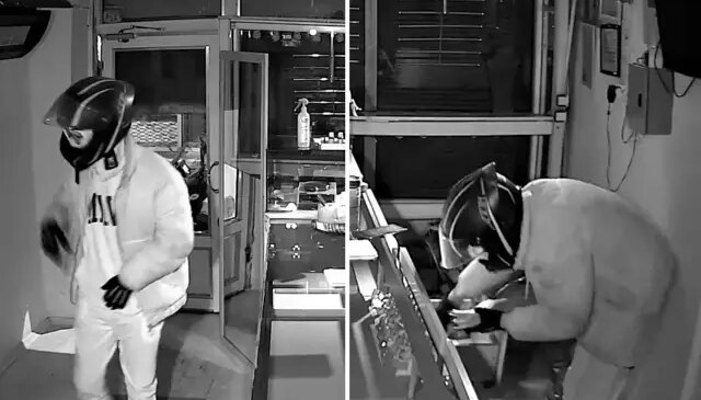 Kuyumcudan 5-6 kilo altın çaldılar, parasıyla lüks araç satın aldılar