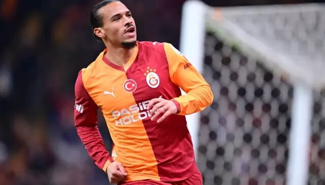 Leroy Sane’den penaltı yorumu! Tercüman farklı çevirdi iddiası