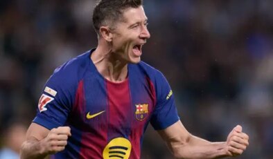 Lewandowski’nin Fenerbahçe’den istediği maaş ortaya çıktı