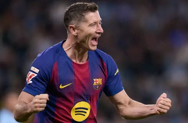 Lewandowski’nin Fenerbahçe’den istediği maaş ortaya çıktı