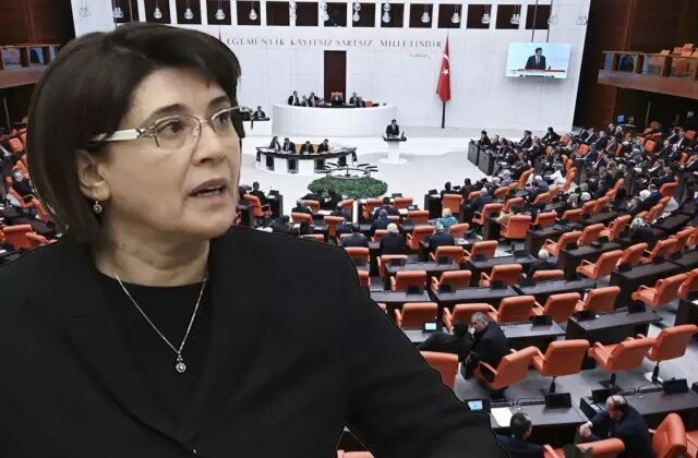 Leyla Zana polemiği Meclis’e taşındı
