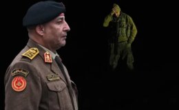 Libya askeri heyetini taşıyan uçağın düşmesiyle ilgili soruşturma başlatıldı