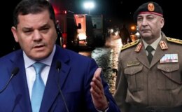 Libya’dan Ankara’da yaşanan uçak kazası sonrası dikkat çeken adım