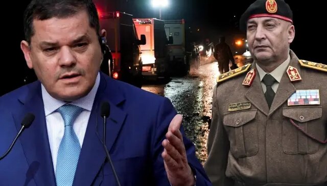 Libya’dan Ankara’da yaşanan uçak kazası sonrası dikkat çeken adım