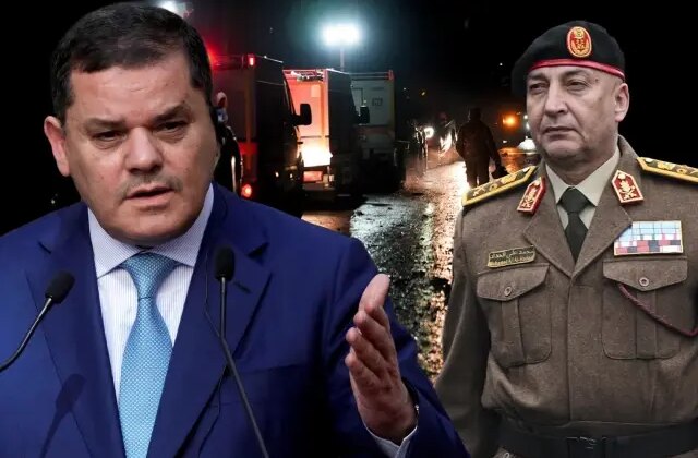 Libya’dan Ankara’da yaşanan uçak kazası sonrası dikkat çeken adım