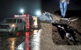 Libya heyetini taşıyan jetin düşme anında dikkat çeken detay! Tüm görgü tanıkları aynı şeyi söyledi