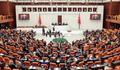 Libya tezkeresi TBMM’de kabul edildi