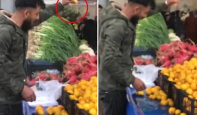 Limoncudan ağızları açık bırakan sahtekarlık